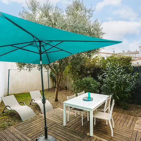 Le Logis De La Sicarde Saint-Denis-d'Oleron
